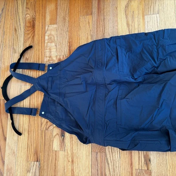 COPY - Dark GREY Duluth Shop Square overalls. - Picture 8 of 9